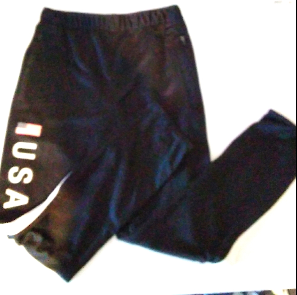 5 For $25 Mitre USA Athletic Pants
